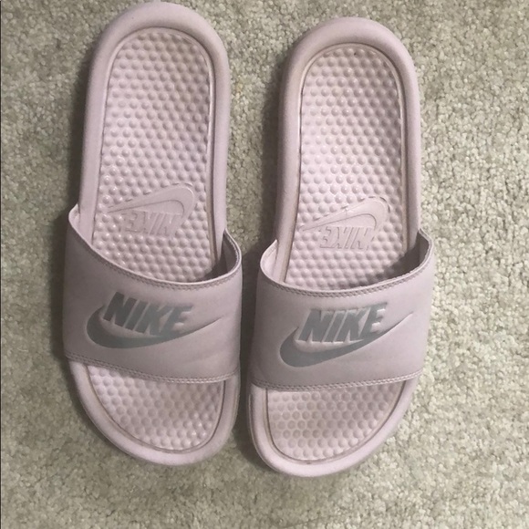 nike women's slides size 8